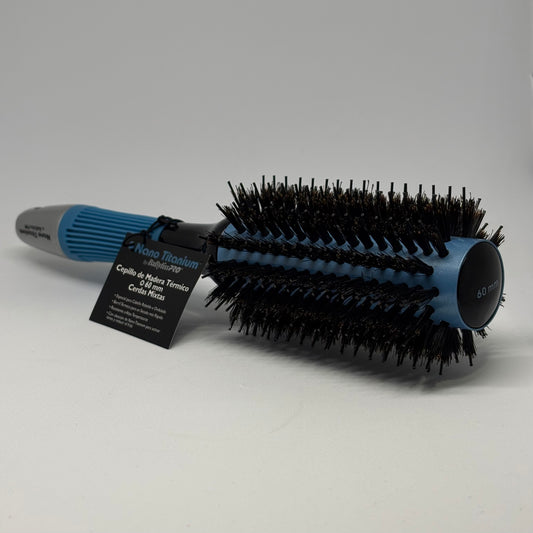 Cepillo Termico BabylissPro Cerdas Mixtas