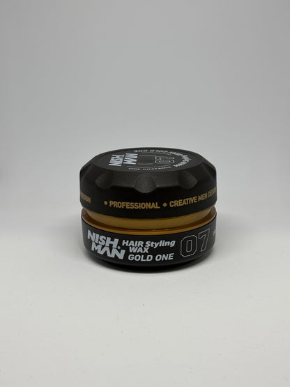 Cera Hair wax Gold one 07 Nish Man 150 Grs