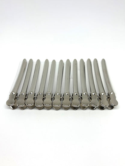 Pinzas metálicas