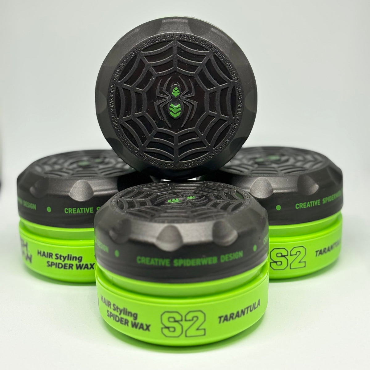 Cera Spyder wax S2 Nish Man150 grs