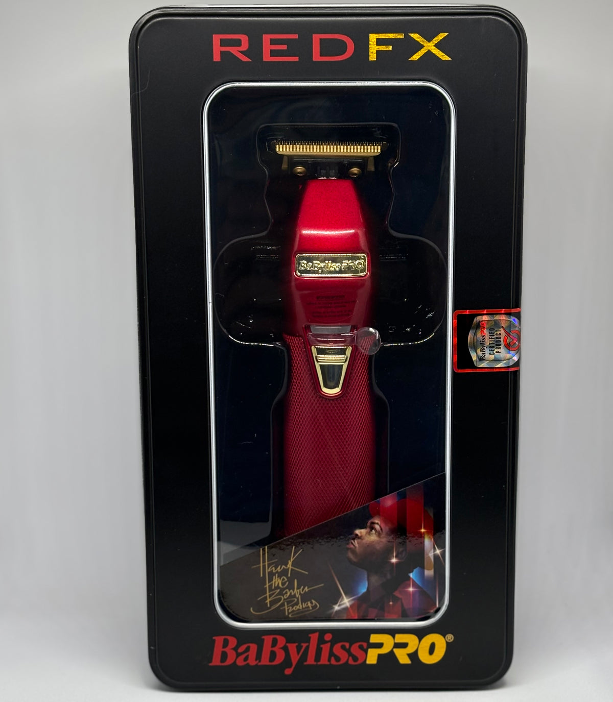 Trimmer BabylissPro Red FX