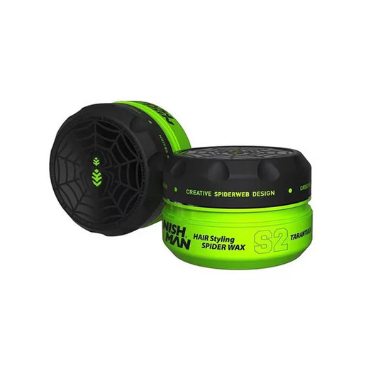 Cera Spyder wax S2 Nish Man150 grs