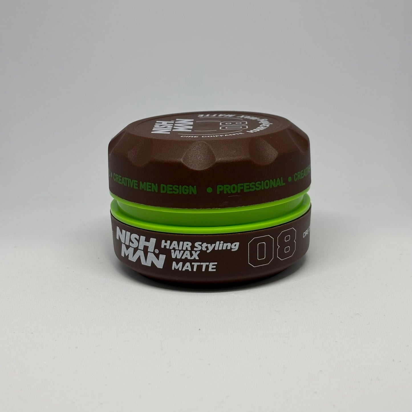 Cera Wax Matte 08 Nishman 150gr
