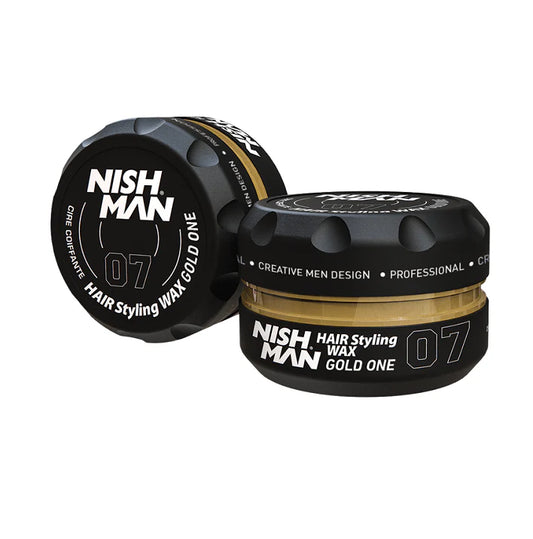 Cera Hair wax Gold one 07 Nish Man 150 Grs